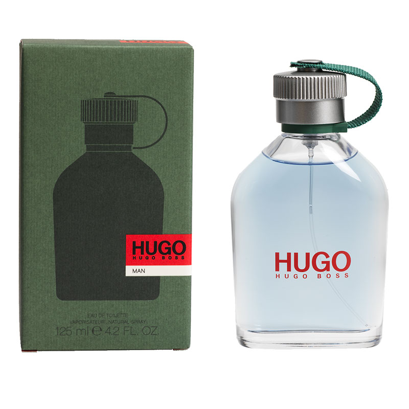 HUGO BY HUGO BOSS EDT 125ML