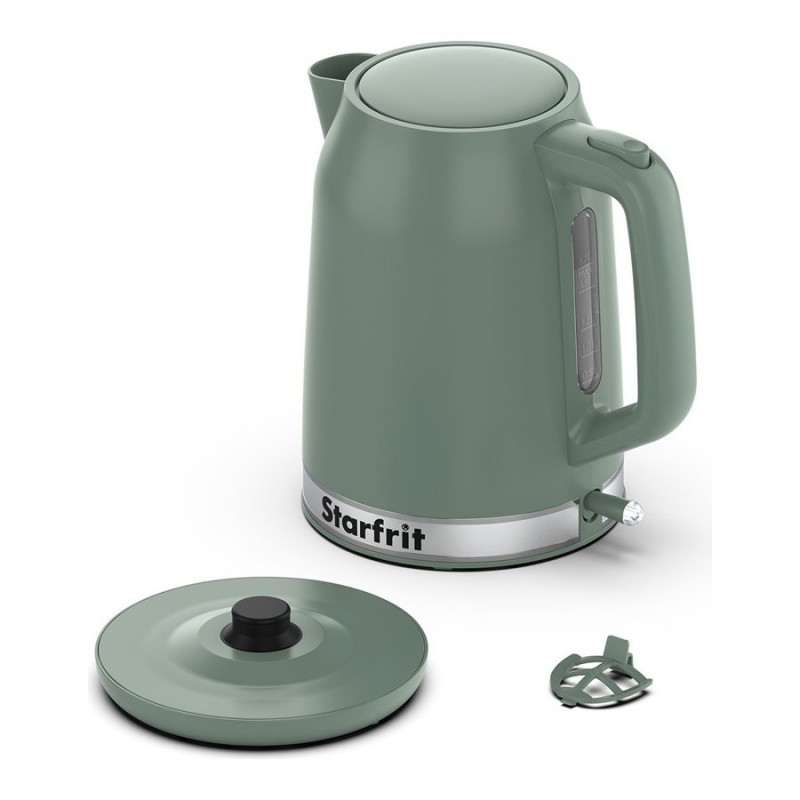 Starfrit Kettle - 1.7L - Sage - 240540040000