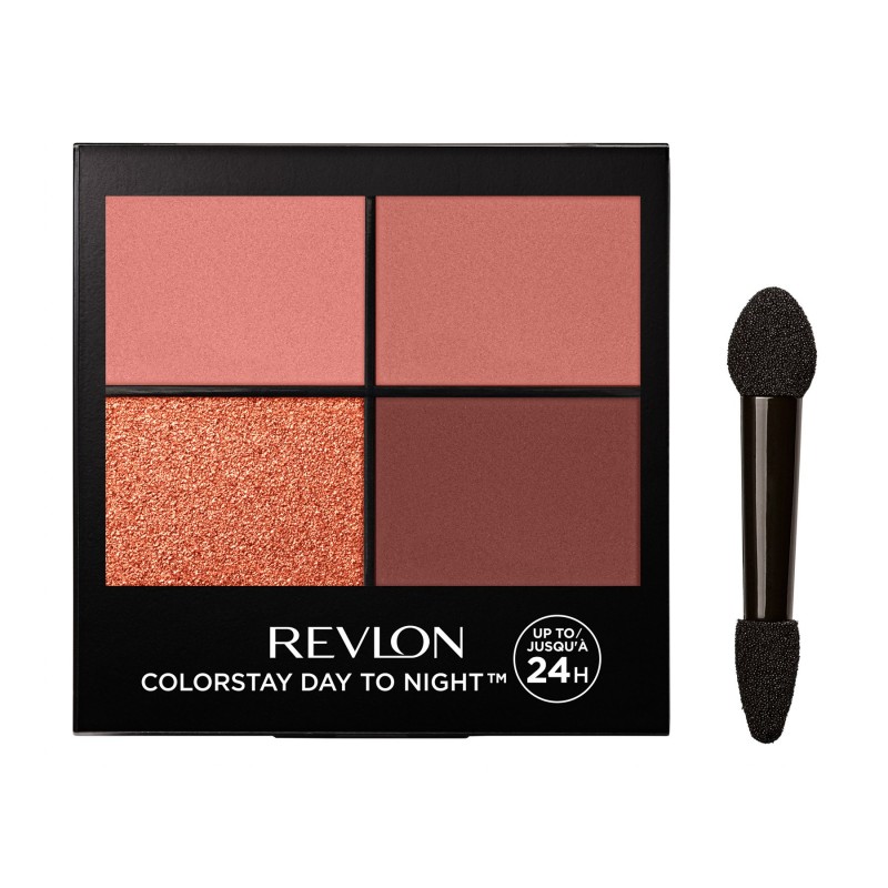 Revlon ColorStay Day to Night Eyeshadow Palette - Stylish