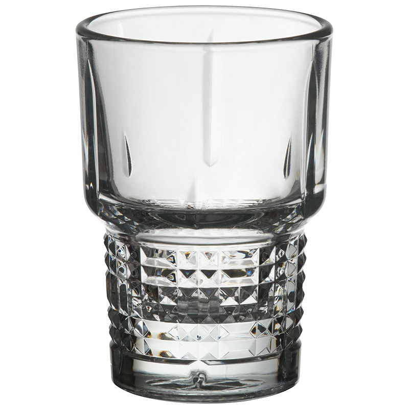 Bormioli Rocco Novecento Shot Glass - Clear - 74ml