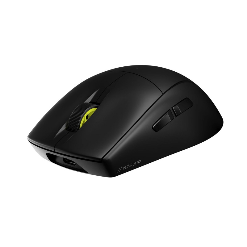 CORSAIR M75 AIR Wireless Gaming Mouse - Black - CH-931D100-NA