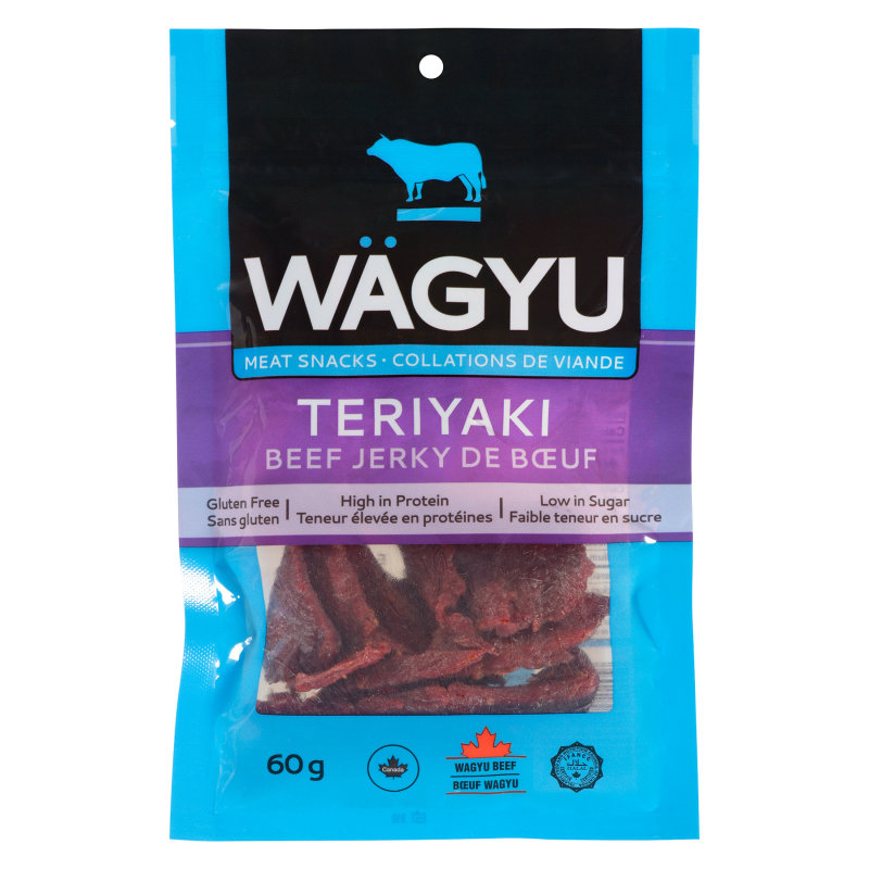 Riz Wagyu Beef Jerky Teri - 60g