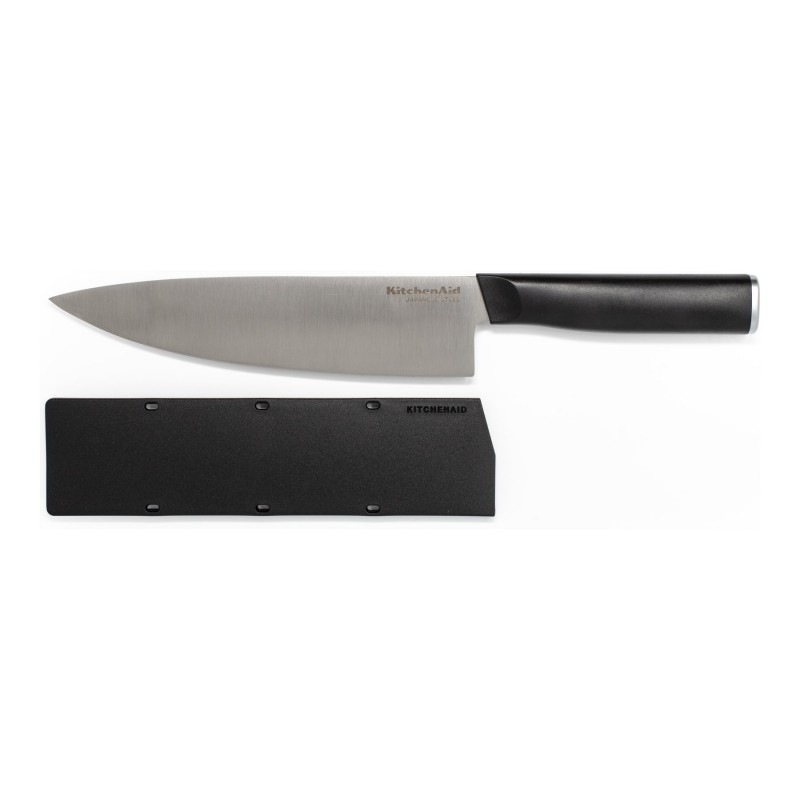 KitchenAid Chef's Knife - 20.3 cm - Black