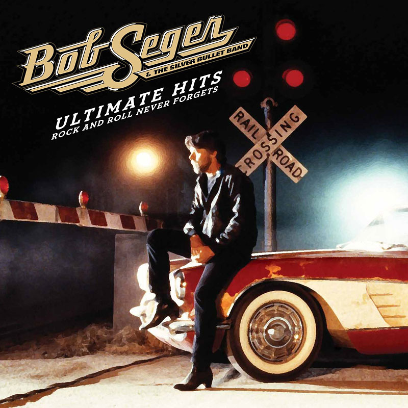 Bob Seger - Ultimate Hits: Rock And Roll Never Forgets - CD