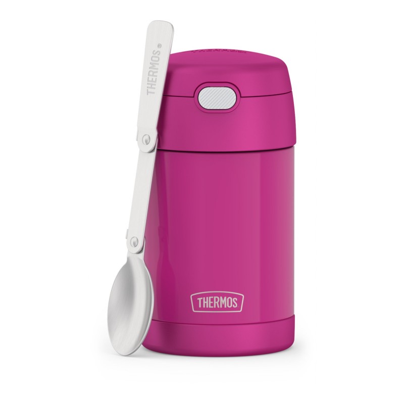 THERMOS FUNtainer Food Jar - Pink - 470ml