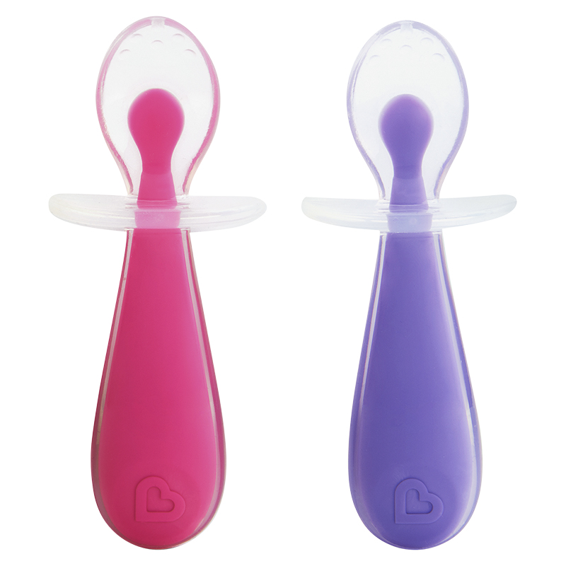 Munchkin baby shop trainer spoon