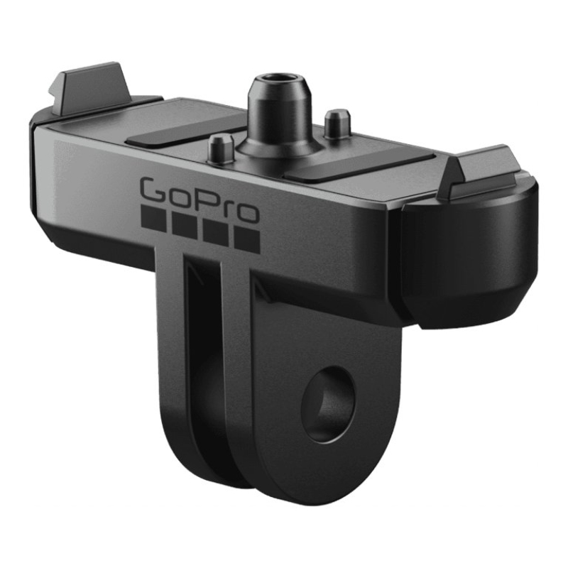 GoPro Hero13 Magnetic Latch Mount - Black - GP-AEMAG-001