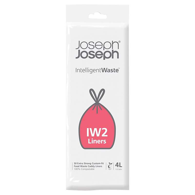 Joseph Joseph Intelligent Waste IW2 Liners - 4L