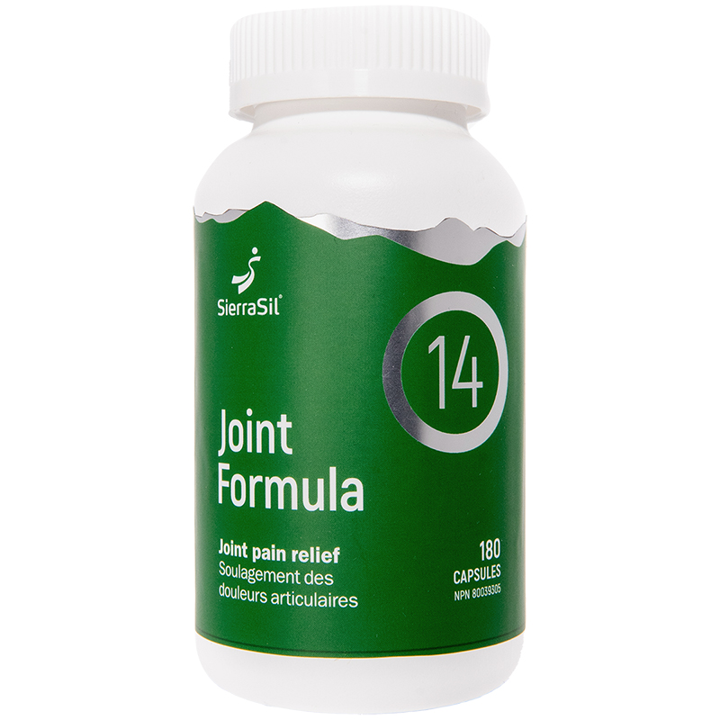 SierraSil Joint Formula 14 - 180s