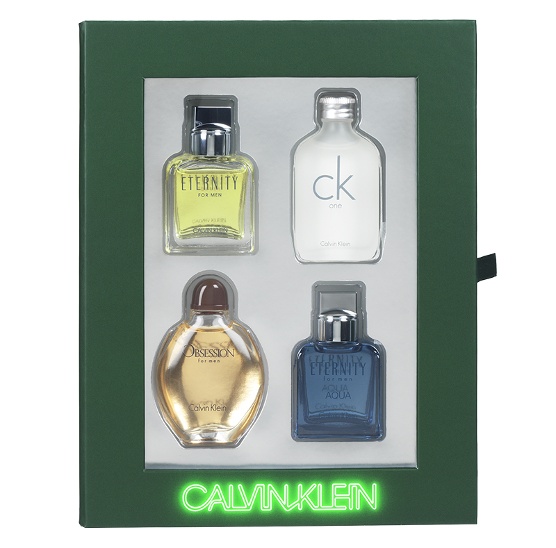 Calvin Klein Omni Men's Set - 4 piece | London Drugs