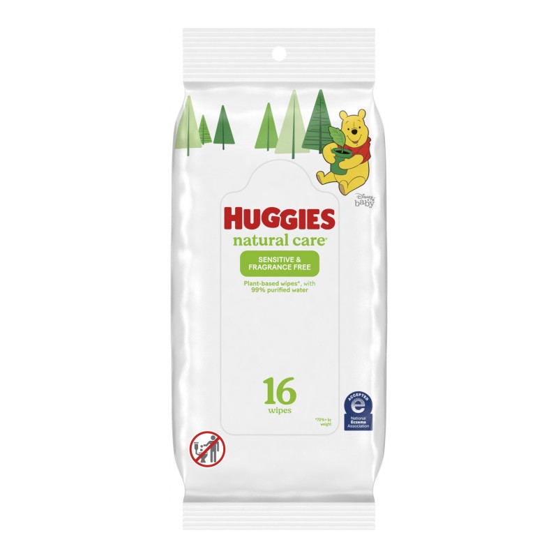 huggies free and clear wipes