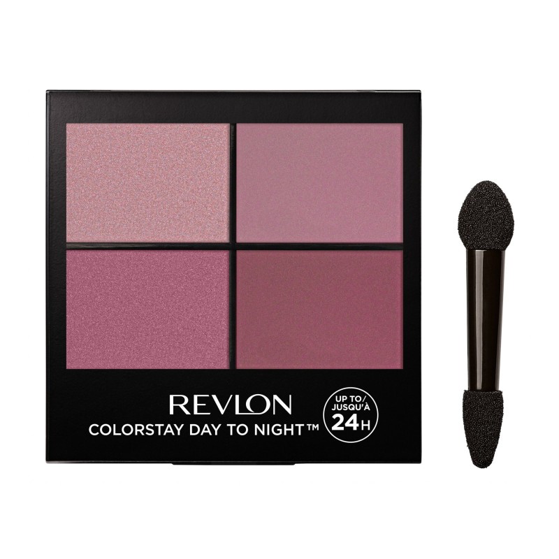 Revlon ColorStay Day to Night Eyeshadow Quad - Exquisite