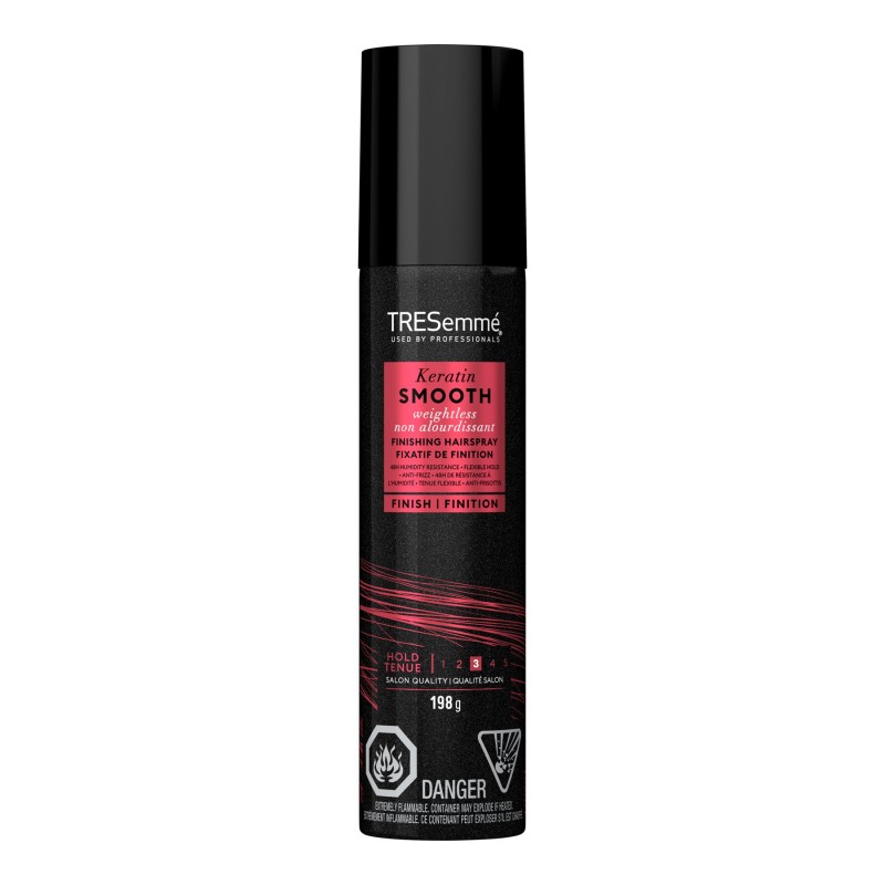 TRESemme Keratin Smooth Finishing Spray - 198g