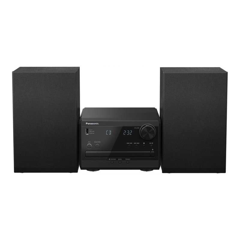 Panasonic Bluetooth/CD Micro System - SCPM270