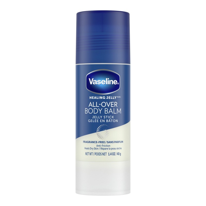 Vaseline Healing Jelly All-Over Body Balm Jelly Stick - 40g