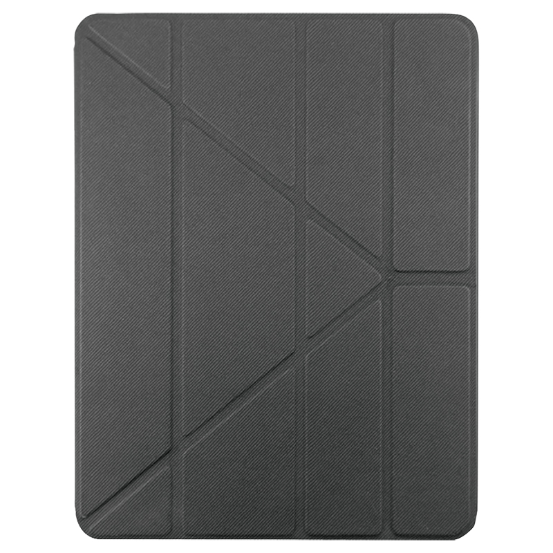 Logiix Origami Flip Cover for iPad Pro 11 (2019/2020) - Grey - LGX-13120