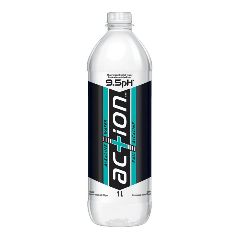 ACTION Alkaline Water - 1L