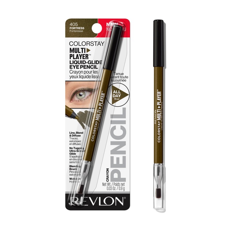 Revlon ColorStay Multiplayer Liquid-Glide Eye Pencil