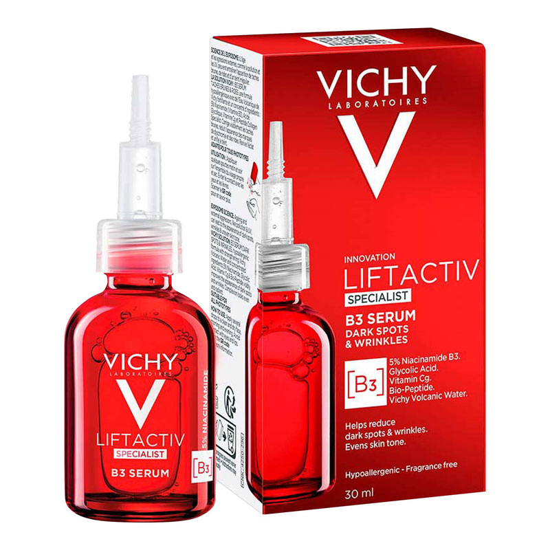 Vichy LiftActiv B3 Serum - 30ml