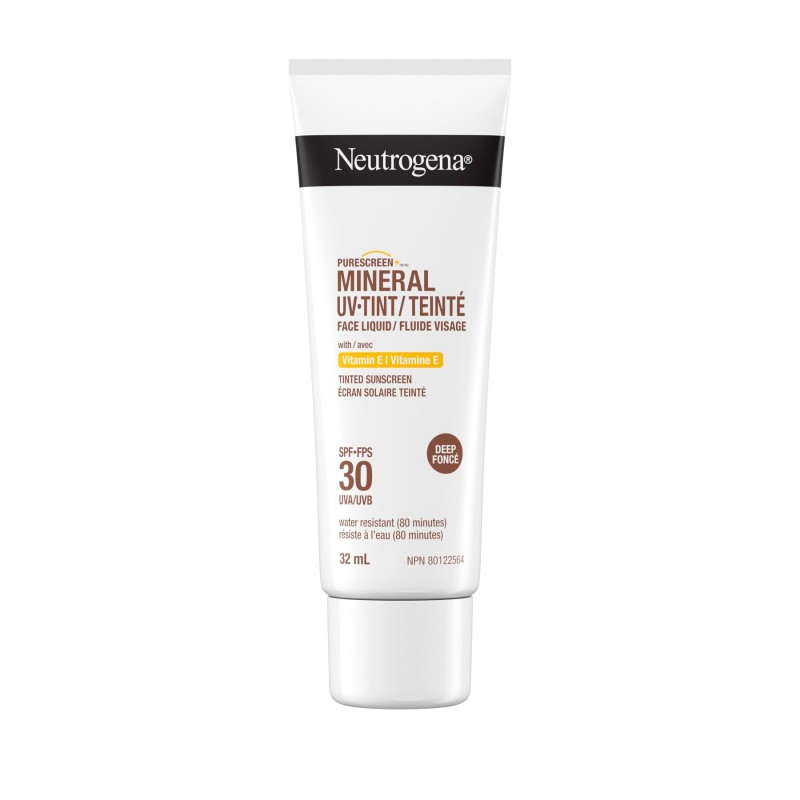 Neutrogena Purescreen+ Tinted Sunscreen - SPF 30