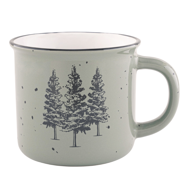 Safdie & Co. Stoneware Mug