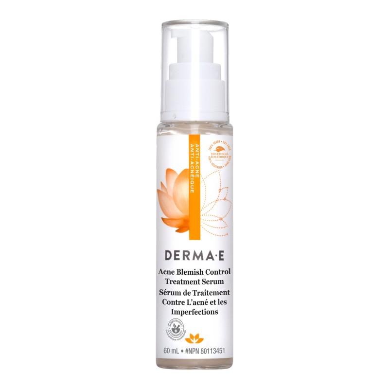 Derma E Acne Blemish Control Treatment Serum - 60ml