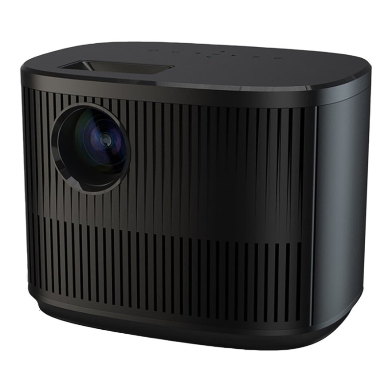 RCA HD LCD Projector - Black - RPJ181-BLACK