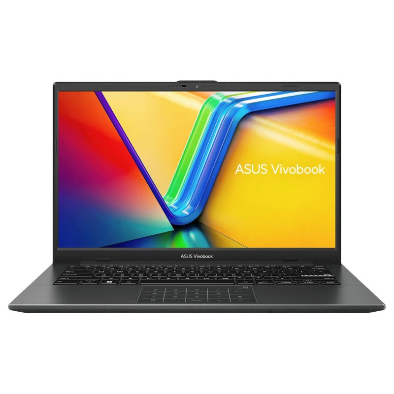 ASUS Vivobook Go 14 Laptop - Black - E1404FA-AS51-CA