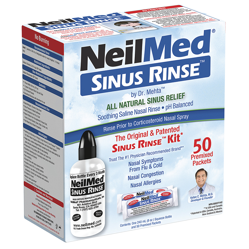 nasal medicine