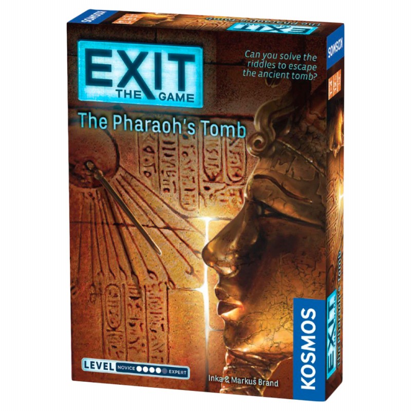 Exit: The Game - The Pharaoh's Tomb