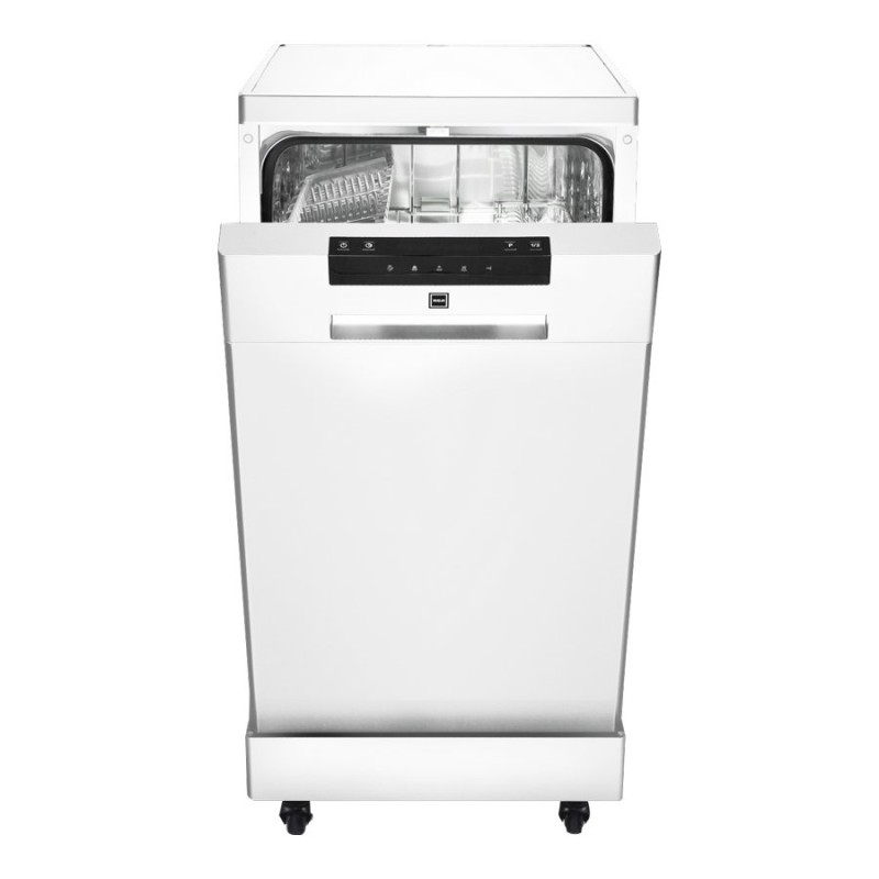 Rca Portable 18in Dishwasher White Rdw1809 Open Box Or