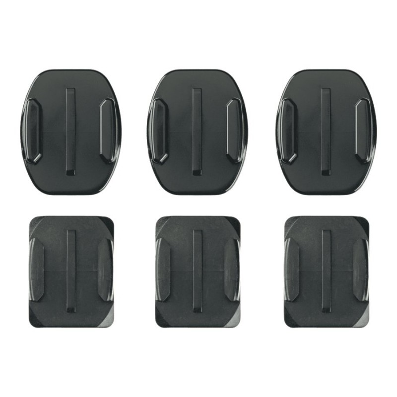 GoPro Curved and Flat Adhesive Mounts for HERO - GP-AACFT-001