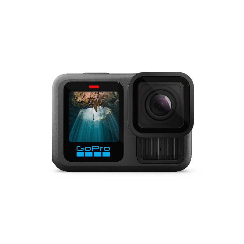 GoPro Hero13 Action Camera - Black - GP-CHDHX-131-TH