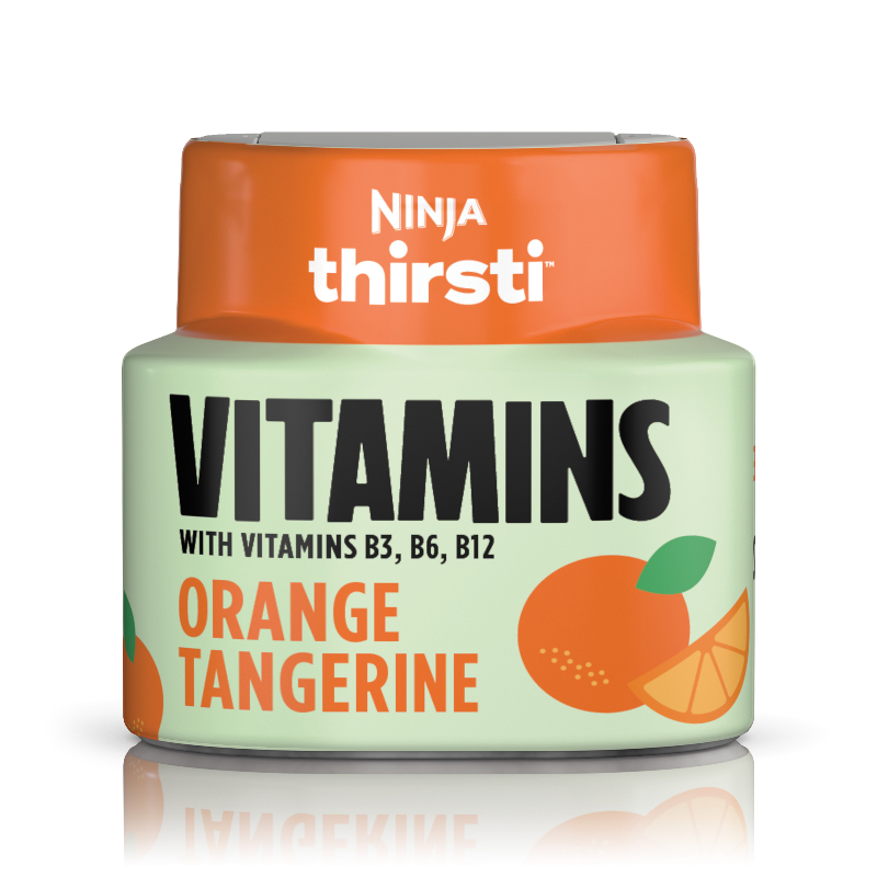 Ninja Thirsti Orange Drops - 61.2ml