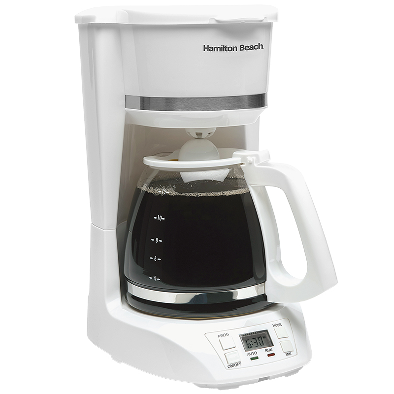 digital coffee maker