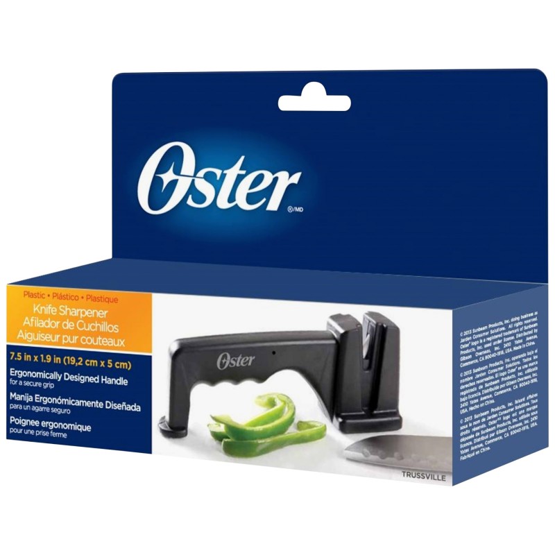 Oster Trussville Knife Sharpener - 92016.01