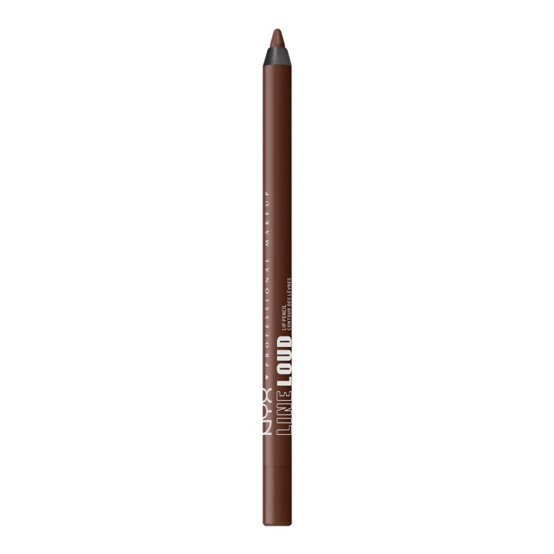 NYX Professional Makeup Line Loud Lip Pencil - Too Blessed (33)