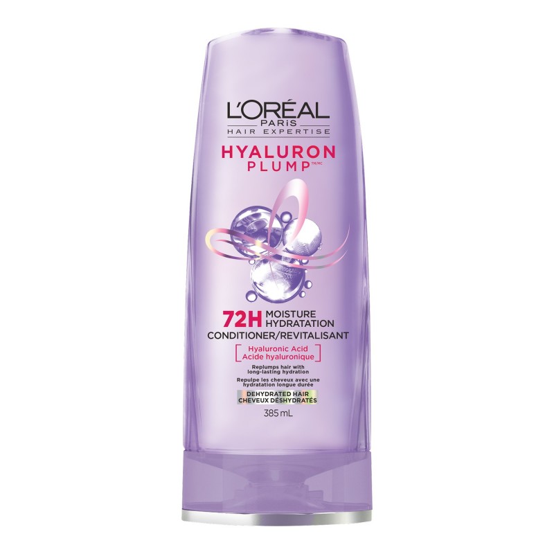 L'Oreal Paris Hair Expertise Hyaluron Plump Conditioner - 385ml