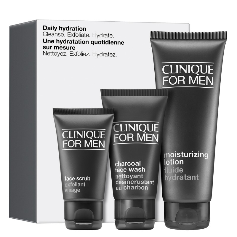 Clinique Daily Hydration Set for Men