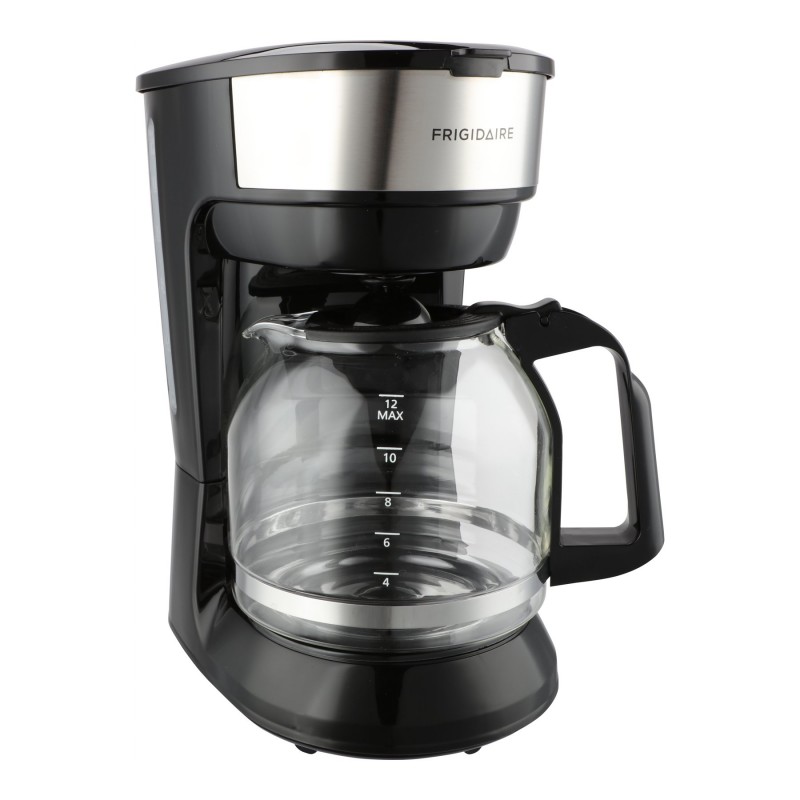 Frigidaire Coffee Maker - 12 cups - ECMK1200-BLACK