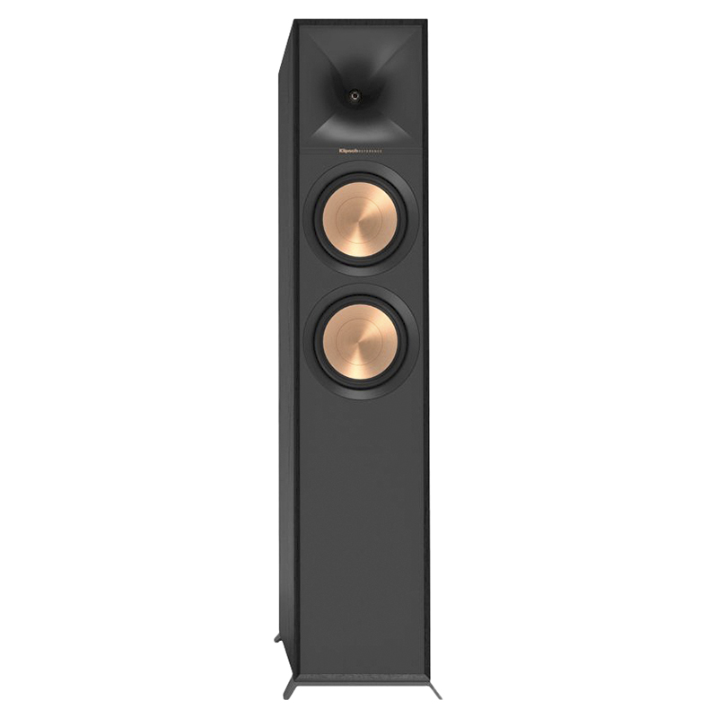 Klipsch Reference Series R-605FA 100W Speaker - Black - R605FA