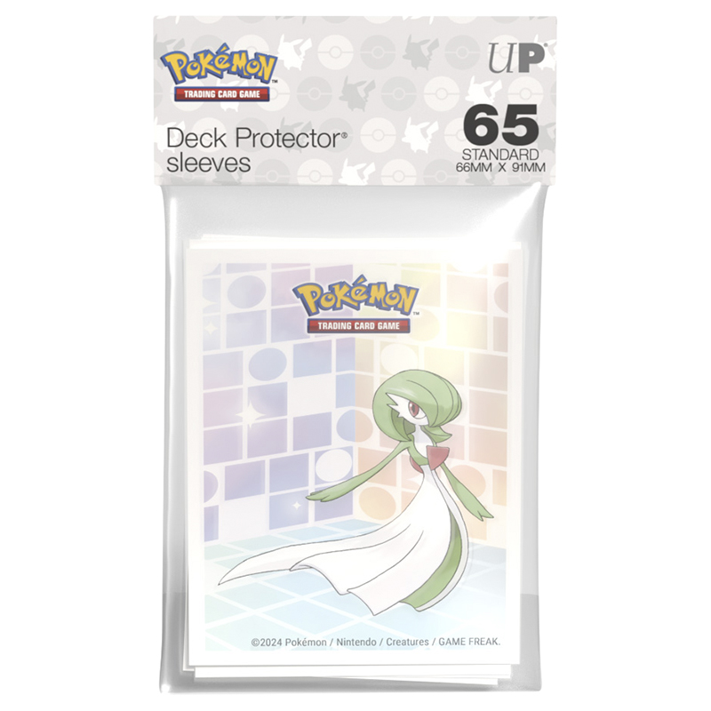 Pokemon TCG: Trick Room Deck Protector Sleeves