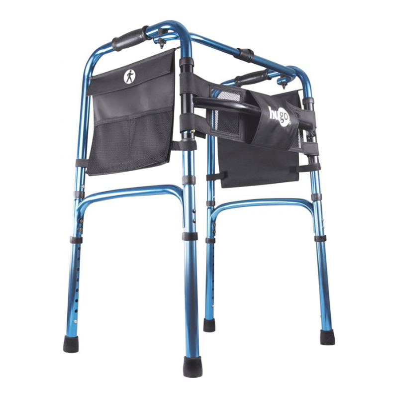 Hugo Easy-Fold Walker - Blue - 770-260