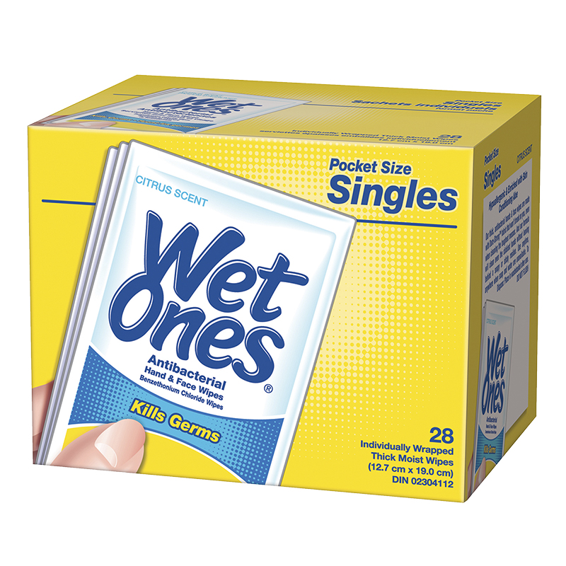 wipes wet ones