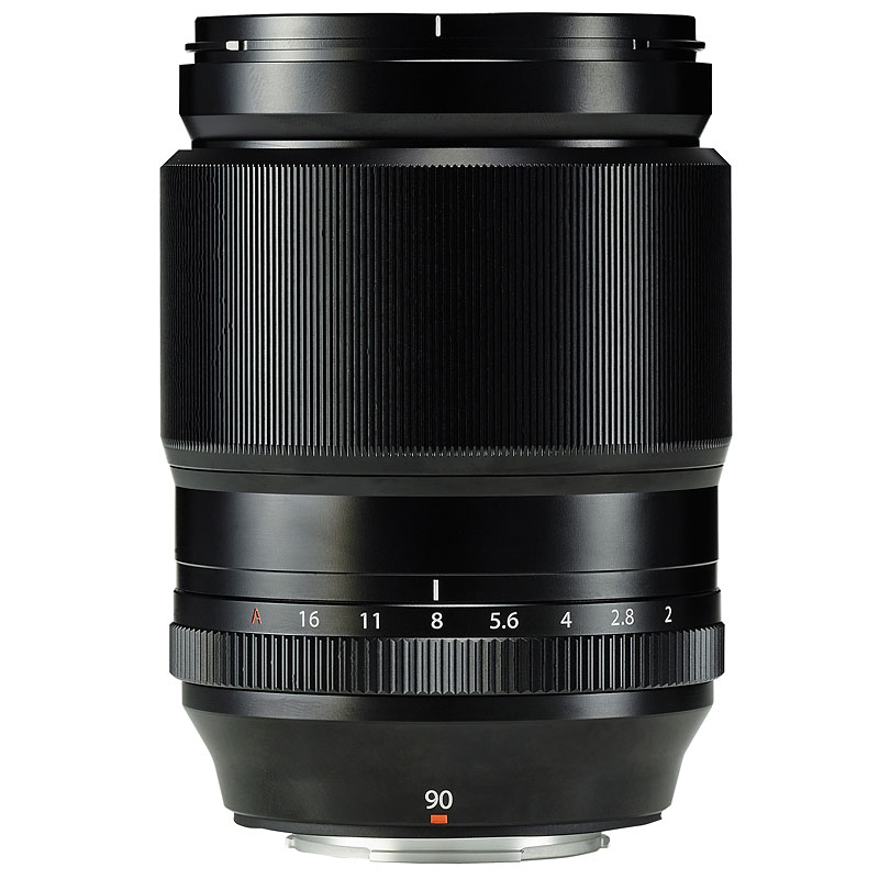 Fujilfilm XF 90mm f2.0 R LM WR Lens - 600015539