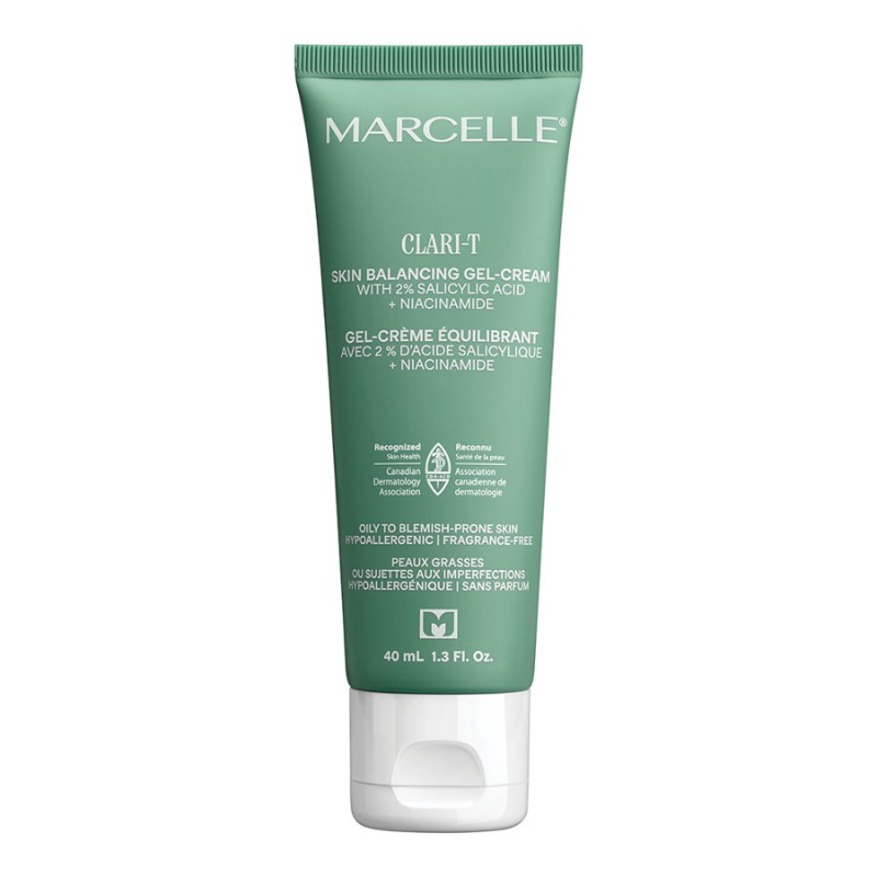 Marcelle Clari-T Skin Balancing Gel-Cream - 40ml