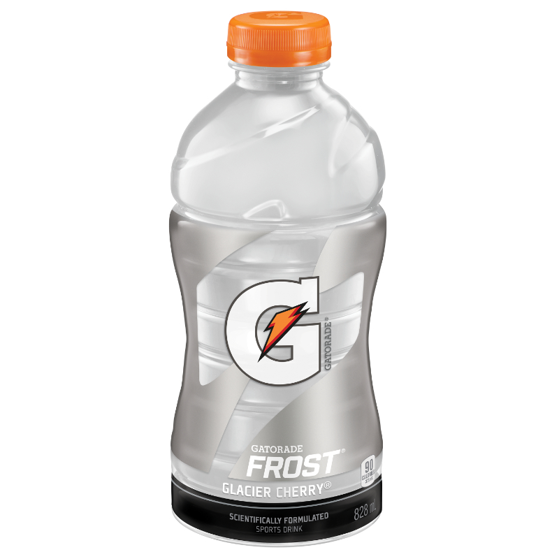 Gatorade Frost Glacier Cherry Sports Drink - 828ml