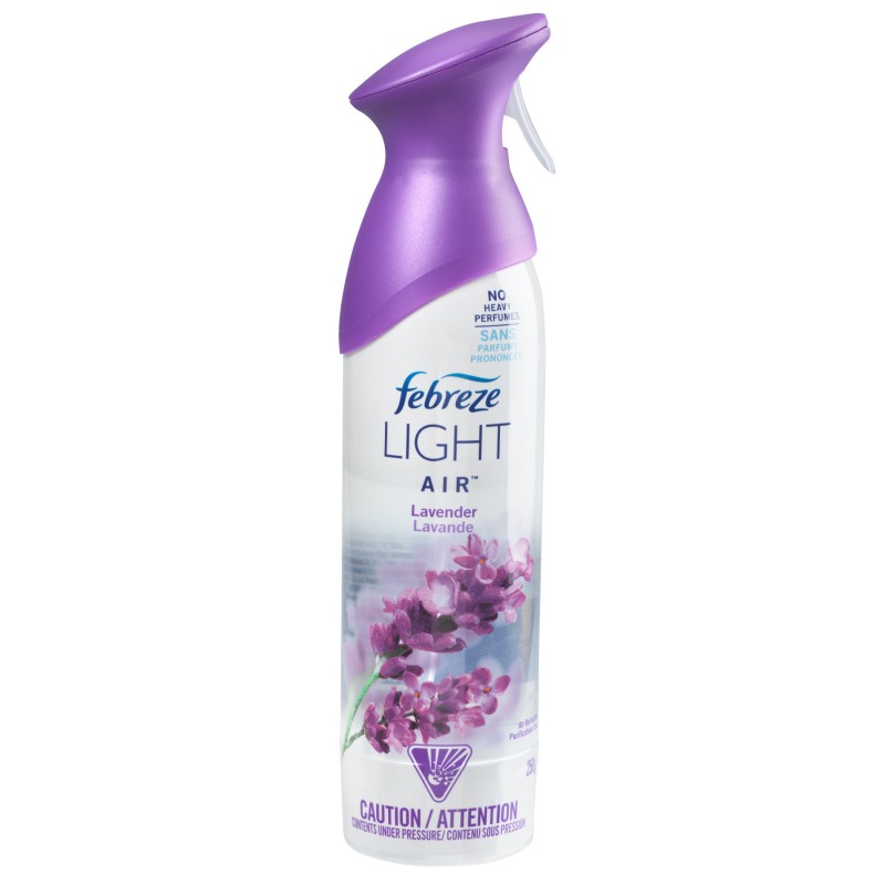 Febreze Light Air - Lavender - 250g