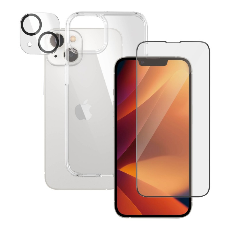 PanzerGlass Accessory Kit for Apple iPhone 14