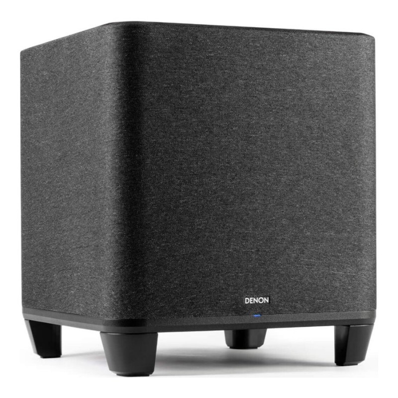 Denon Home Wireless Subwoofer - Black - DENONHOMESUB